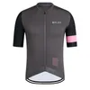 NDLSS Pro Team 2020 Summer Cycling Jersey Short Sleeve Men's Cycling Shirts Quick Dry Bike Jersey Clothing MTB Tops