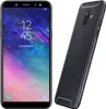 Original recondicionado Samsung Galaxy A6 2018 5.6 polegadas OCTA CORE 3GB RAM 32GB ROM 16MP desbloqueado 4G LTE Smart Phone