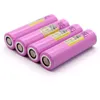 100PCS Liitokala Original INR18650-35E 3.7V 3500mAh Max 13A Discharge Power Battery For Flashlight batteries