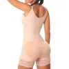 Femme Slim Sous-vêtements One Piece Body Shapewear Lady Underbust Body Shapers S M L XL 5XL 6XL Lingerie Plus Taille Taille Entraîneur T200824