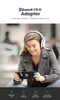 Freeshipping Bluetooth 5.0 Transmitter 3.5mm Audio Adapter Design for Nintendo Switch APTX LL Wireless Transmitter