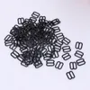 500pcs Metal Underkläder Justerbar Sy Bra Sliders Ringar Spännen DIY 6MM-15mm Drop Shipping