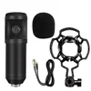 Professional bm 800 Condenser Microphone 3.5Mm Wired karaoke BM800 Recording Microphone for Computer Karaoke KTV