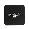 MXQ 프로 4K 안드로이드 9.0 TV 박스 1GB 8GB 2GB 16GB WIFI 2.4G 5G 스마트 TV 박스