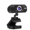 USB Webカメラ720P HDコンピューターカメラのウェブカメラ内蔵吸音吸収マイクの動的解像度デスクトップのラップトップ