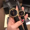 Orologi da polso Orologi da coppia Orologio da cielo stellato Minimalista Moda ultra sottile Casual Impermeabile per uomo e donna Orologio1