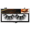 25MM Eyelashes 3D Mink Eyelashes False Eyelash Extension 5d Mink Lashes Thick Long Big Dramatic Eye Lashes Makeup Maquillage