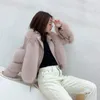 OFTBUY Cappotto di pelliccia vera di lusso di alta qualità Giacca invernale da donna Pelliccia di volpe naturale Gilet caldo spesso di pelle di pecora in vera pelle Nuovo