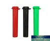 1200pcs 98 mm Doob blunt Joint tube Empty Squeeze Pop Top Bottle pre-rolled tubes Storage Container Free Shipping SN3268