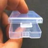 500pcs Small Plastic Box Jewelry Storage Boxes Parts Organization Fishing Tack Case With Lugs 525212cm9006230