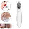 5level power adjustment rechargeable Blackhead suction device Facial Skin Care Pore Blackhead Cleaner Remover device artifact Vacuum Acne