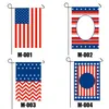 Трамп Флаг 30 * 45 см Президент Садовые флаги Хранить Америку Великие Баннеры Односторонние Избранные Избранные Избранные Отечественные Украшения Bifen Banner GGA3686
