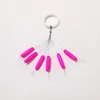 Pink Stick Fishing Float a 7 stelle Float 1200 Bag 7200pcs Pesca Float Fishing Tackle per Accessori per esca da pesca4174739