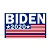 Joe BiDEN 2020 Флаг выборов Флаг Письмо поддержки противостоять президенту Джо Байден США 90 * 150см баннерные флаги Большое висит Трамп 2020 летний флаг