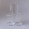 GEN NANO Kit sac clair arc-en-ciel ampoule normale Tube de verre Standard classique Tubes de remplacement à bulles 3 pièces/boîte emballage de détail