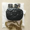 high quality 2020 Marmont Handbags Women Waist Bags Designer Marmont Waist Bag Fanny Packs Lady's Belt Bags Women's Famous Chest Handbag