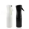 150ml Spray Bottles Salong Frisör Sprayer Frisör Frisyr Blomma Plantning Tom Vatten Spruzzator Vattendimma Trigger Hårsprayer