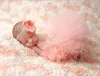 유아 투투 스커트 소녀 드레스 머리띠 2pcs 세트 아기 공주 스커트 의상 복장 부티크 키즈 의류 18 디자인 DW5812