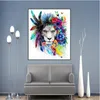 Fashion 5d Diy Diamond Art Kit Painting Cross Ctitch Kit 100 и т. Д. Узор настенные наклейки мозаика бриллиантовая вышива