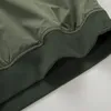 Herrenjacken 21FW Hoodie mit Plüsch- und Verdickungsgewebe importiert aus der Türkei Jacke Herren Massivfarbe Wintermäntel Wärme