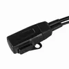 Auricular de tubo acústico de aire Micrófono PTT para Motorola GP380 Radio portátil Walkie Talkie GP 340 GP328 GP1280 PRO5150 GP338