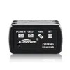 안드로이드에 ELM327 V1.5 블루투스 KW902 OBD2 느릅 나무 327 V 1.5 OBD 2 자동차 진단 - 도구 스캐너 V1.5 칩 PIC18F25K80 ELM327