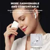 سماعات الأذن اللاسلكية الحقيقية هواتف رأس Bluetooth Head Control مع Case Wireless Charging Case Tws Air Sports Earbuds Pro 4 Mic for iOS