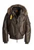 Topkwaliteit winterdonsjack voor heren plus grote parka's met capuchon Manto-afwerking Echt bontjassen Mode Warm houden Waterdichte windstopperparka's