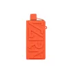 Uwell Valyrian Silicone Case Rubber Sleeve Cover Wost Skin Pouch bacough with withpeace dust cap for Uwell valyrian pod mod dhl