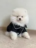Одежда для собак Мода собак пижаме Pet Одежда для малых, средних собак Одежда Пальто Йорки Чихуахуа бульдогов Jacket