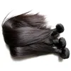 Originele cuticle uitgelijnde Braziliaanse Virgin Hair Extension 5 Bundels 500G Onverwerkte Menselijke Haarbundel Weave Natuurlijke Kleur Knippen van de ene Donor