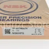 NSK Präzisions-Schrägkugellager 7014A5TYNSULP4 = B7014-E-T-P4S-UL = 7014ACDGA/P4A = 7014UCG/GLP4 70 mm x 110 mm x 20 mm