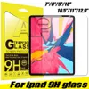 Gehard glas 0,3 mm schermbeschermers voor Ipad Pro 12,9 inch Air 3 10,5 2019mini 2 4 5 met pakket