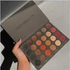 Make-up TATI Beauty Lidschatten-Puder, Weihnachtsgeschenke, 24 Farben, schimmernd, matt, glitzernd, langlebig, strukturierte Lidschatten-Palette