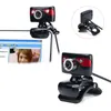 USB Webcam 12.0M pixels High Definition Camera Live Web Cameras for Microsoft HP Computer with Microphone Online Webcams