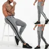 Casual Karierten Anzug Frühjahr Neue Business Formale Tragen Männer Hose Kleid Hosen Slim Fit 2020 Kleidung Hosen Male1256z