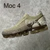 Moc 2 veröffentlicht Herren-Laufschuhe ohne Schnürsenkel, mehrfarbig, dreifach schwarz, für Damen, Moc-Schuhe, Turnschuhe, Sporttrainer, Rennschuhe