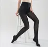 Medyczne Compression Panty Hose Compression Pończochy Varicose Varicose 20-30mmhg Elastyczne skarpety pielęgniarskie Pończochy kompresji CX200818