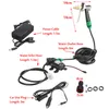 Audw 12 V 100 W Carro de Alta Pressão Lavadora Elétrica Esguicha Pulverizador Self-Priming Bomba Clean Kit + Home Use Power Adapter1