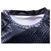 MEN039S Tshirts 3D Printed T Рубашки Men Compression рубашка термическая длинная рукава футболка мужская фитнес