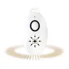 Ultrasonic repelente de mosquitos Keychain portátil Pest Repeller recarregável Outdoor Insect dissipador para Cães Gatos Animais WB2584