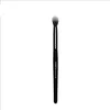 Professional Eye brushes set eyeshadow Foundation Mascara Blending Pencil brushes Makeup tools Cosmetic Black Brush