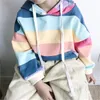 Girl Hoodies Baby Girl Clothes Spring Autumn Children Hoodie for Girls Sweatshirt Kids Long Sleeve Tops T Shirts striped 2009233138160880