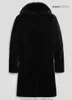 20FW Winterheren Designer Jackets Hombres Warm Windscheper Long Wool Blends Outerwears Coats Black Dikke Coat4289929