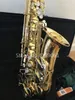 Jupiter Jas769ii EB Tune Alto Saxophone Nuovo marchio E Flat Musical Strument Gold Gold Laccati con custodia e accessori1333441