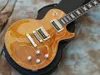 Slash apetite Amber Flame Maple Top Electric Guitar