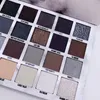 Nyaste femstjärniga kremerade ögonskuggpaletten Makeup Cremated 24 Colors Eyeshadow Palette naken Shimmer Matte High Quality 2199426