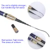 Carbon Fiber Fishing Pole Ultra-light Carp Rod Telescopic Four Positioning Fishing Rod 3.6M 4.5M 5.4M 6.3M Carp Fishing Rod Pole