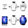 OGKB Merk Aanpassen Hoodies Dames / Heren 3D Custom Pictures Sweatshirt Print Galaxy Space Hoodie Hiphop Crewneck Hooded Pullover CX200814