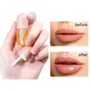 Мгновенный Volumising Губы Plumper 5мл Repairing Уменьшить Lip тонких линий маска долговечны 6шт Увлажняющий Уход для губ Масло Sexy Plump сыворотка